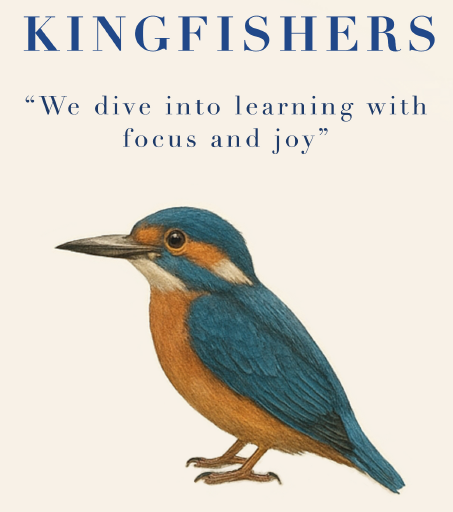 Kingfishers